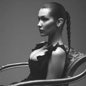 Irina Shayk and Bella Hadid Stun in SS16 Editorial for ‘Double No. 31’