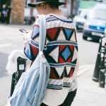 street style graduate fashion week east london 2016-17