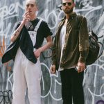 street style graduate fashion week east london 2016-19