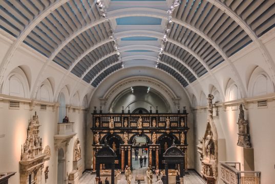 victoria albert museum