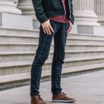 farah menswear london lookbook tower hill