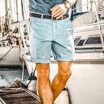 Menswear Board Shorts or Swim Trunks?