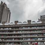 barbican london brutalist architecture lookbook