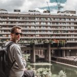 barbican london brutalist architecture lookbook-17