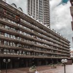 barbican london brutalist architecture lookbook-19