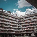 barbican london brutalist architecture lookbook-2