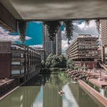 barbican london brutalist architecture lookbook-25