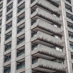 barbican london brutalist architecture lookbook-28