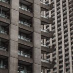 barbican london brutalist architecture lookbook-4