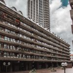 barbican london brutalist architecture lookbook-5
