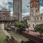 barbican london brutalist architecture lookbook-6