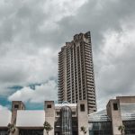 barbican london brutalist architecture lookbook-8
