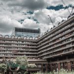 barbican london brutalist architecture lookbook-9