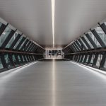 canary wharf london architecture glass reflections-9