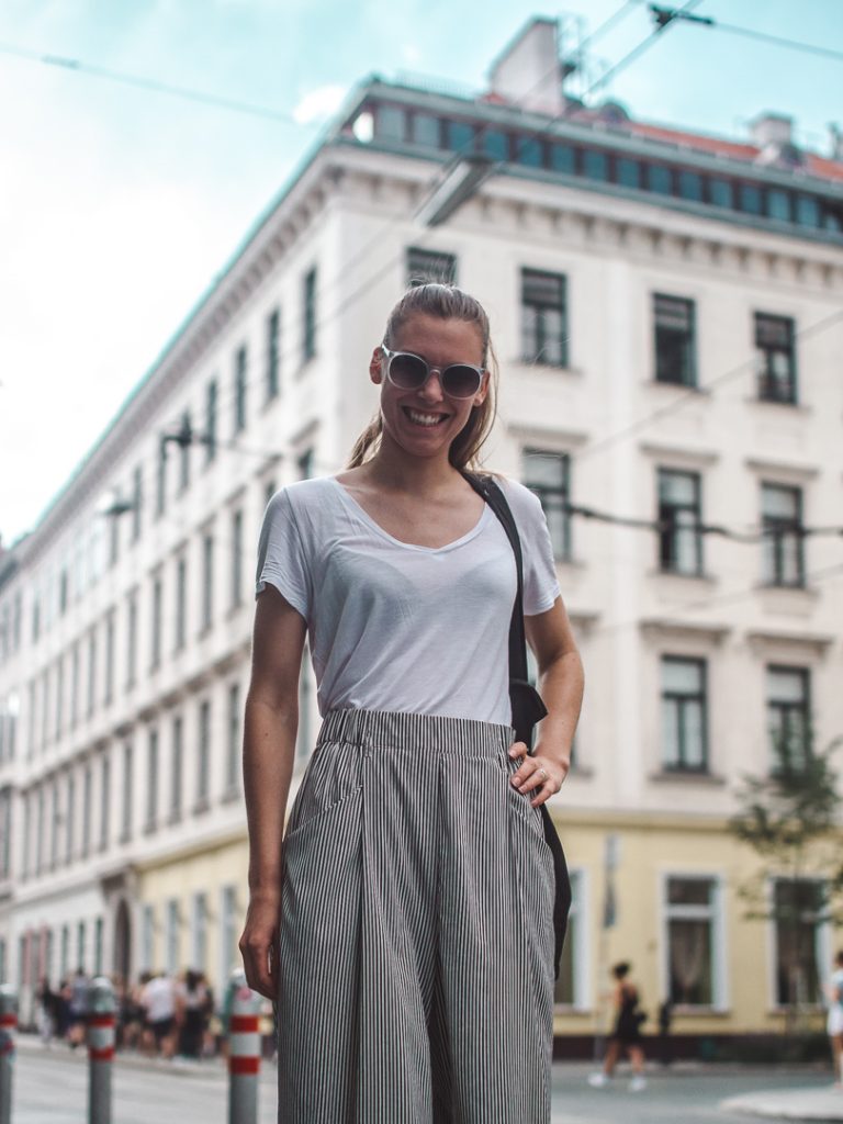 vienna austria street fashion