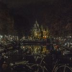 amsterdam at night red light-16