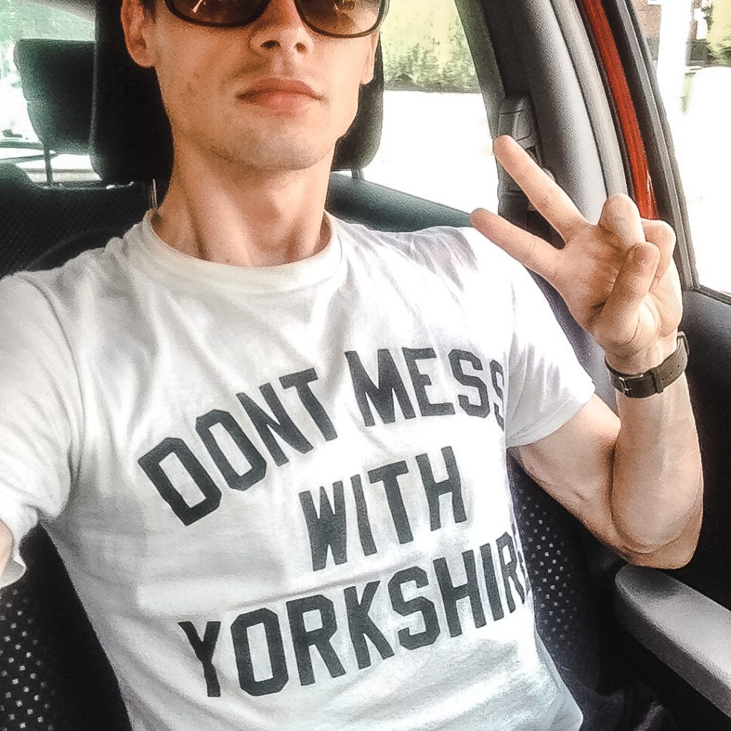 don't mess with yorkshire