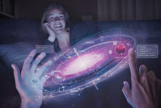 magic leap augmented reality