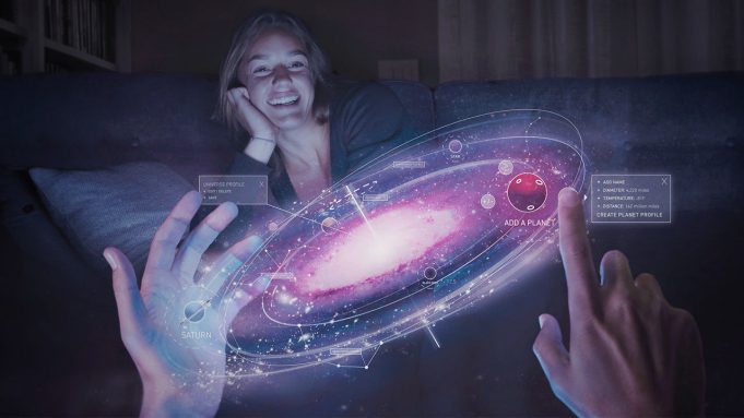 magic leap augmented reality