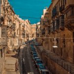 malta travel visit valletta photography orange teal-10