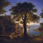 Karl_Friedrich_Schinkel_-_Schloß_am_Strom_-_Google_Art_Project