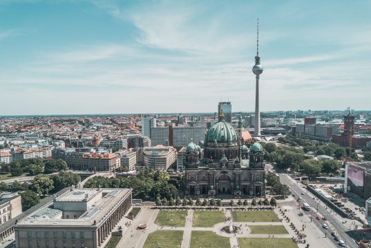 Berlin Anton Dee Drone Museum 2