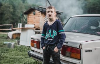 mountain kid lada ukraine