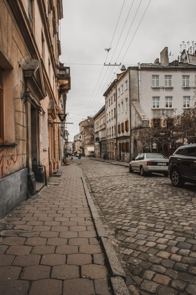 lviv streets Львів