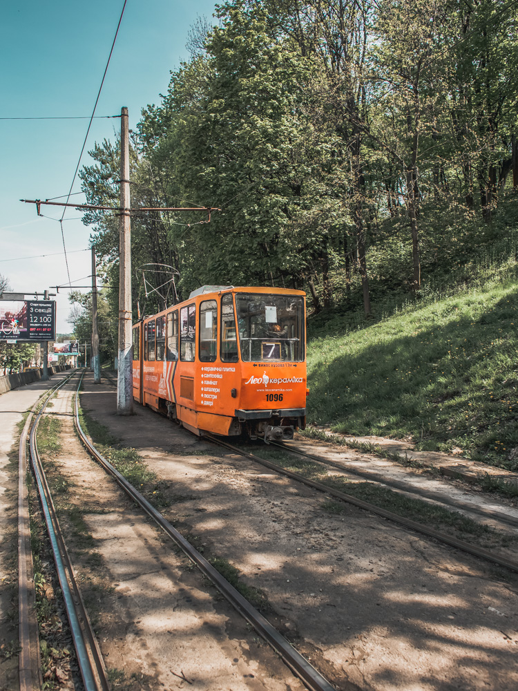 lviv tram