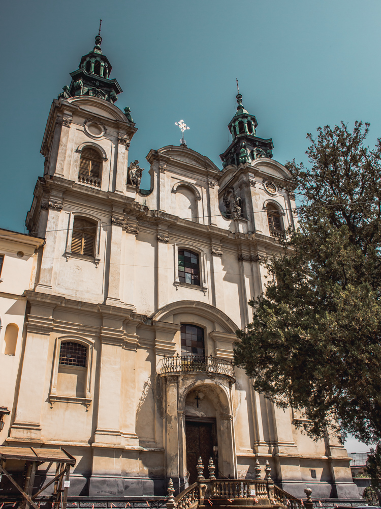 lviv church