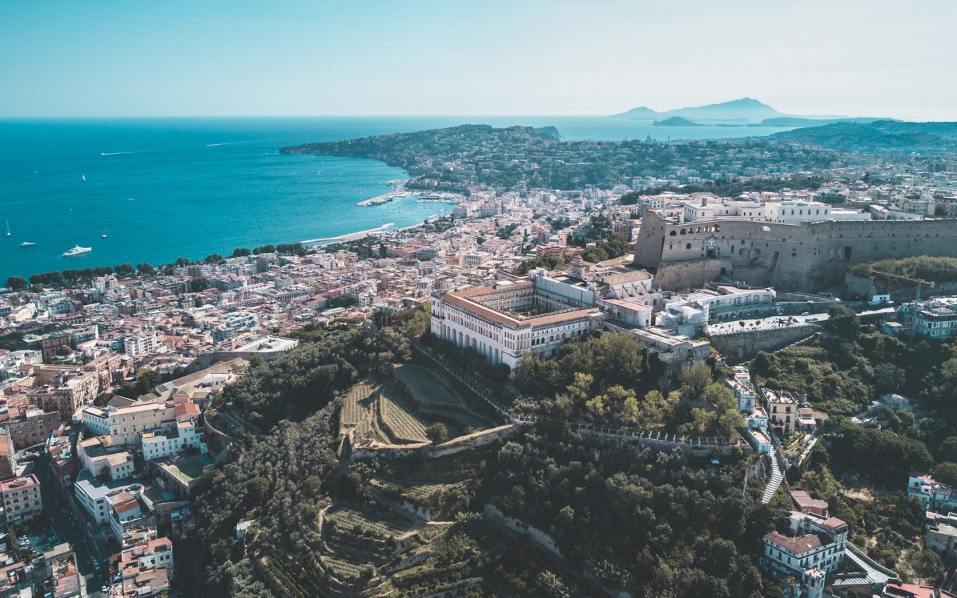 Naples, Italy
