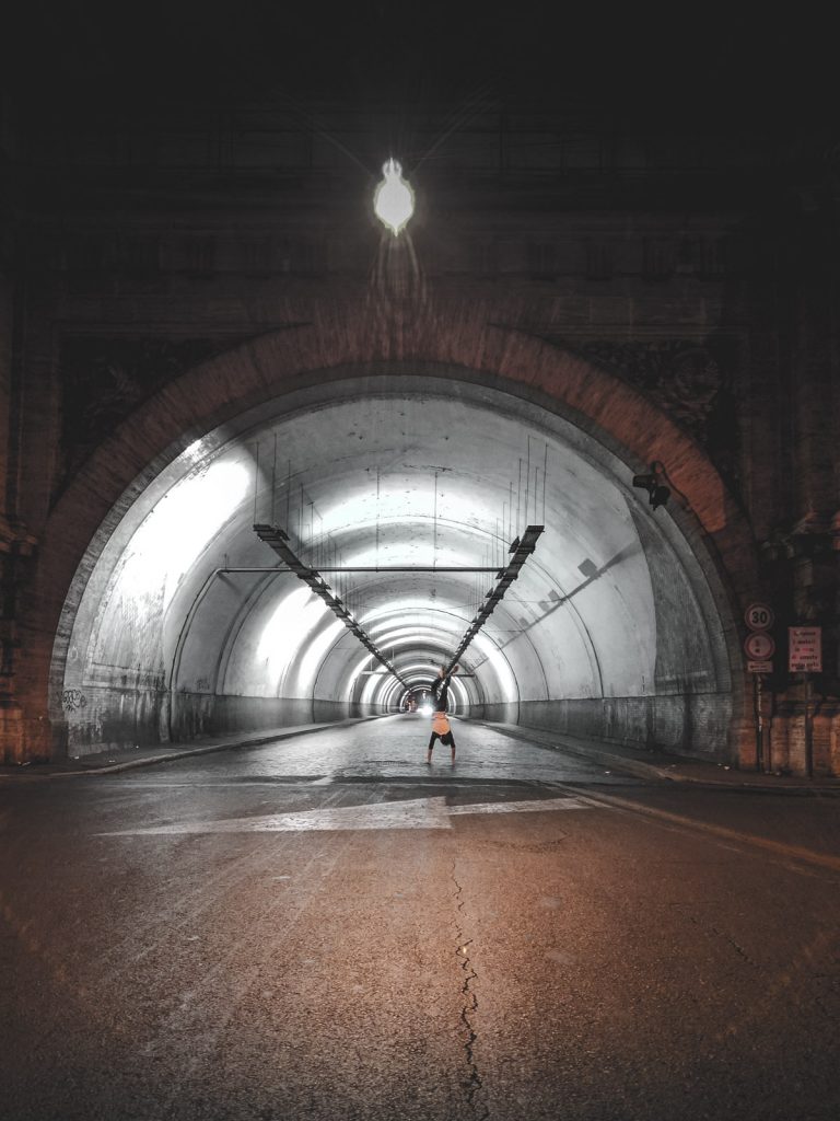 Traforo Umberto I (Tunnel "Umberto I"), Rome