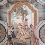 Palazzo Doria Pamphilj ceiling hercules