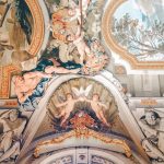 Palazzo Doria Pamphilj ceiling hercules 2