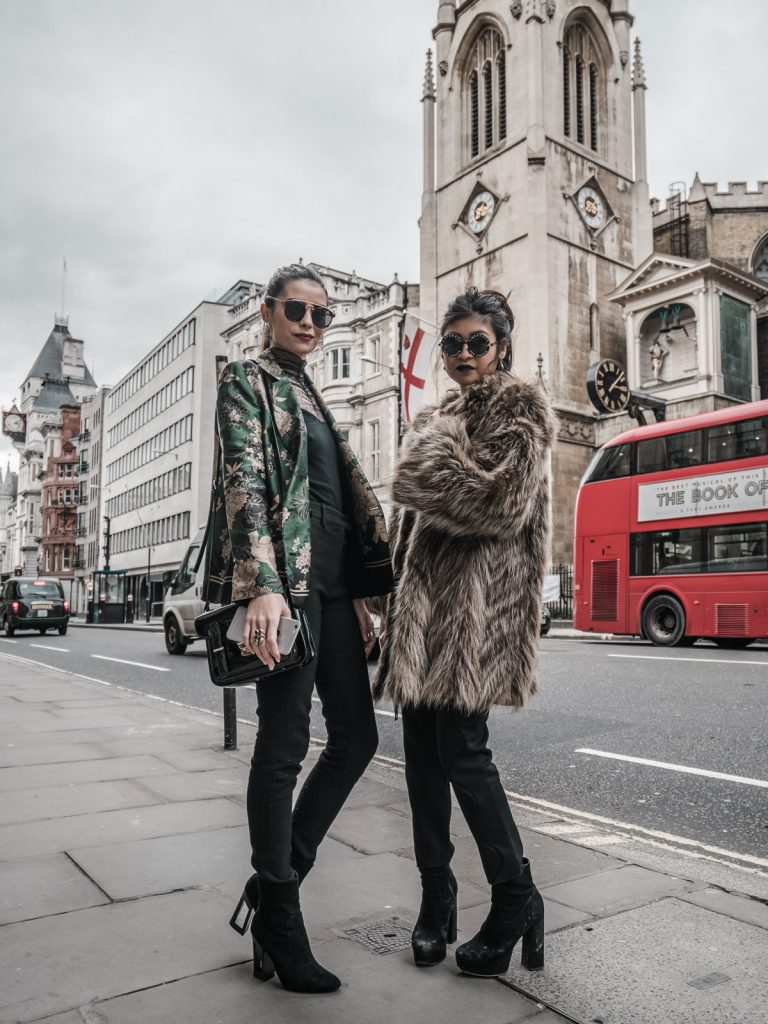 london street style photography 2018 lfw