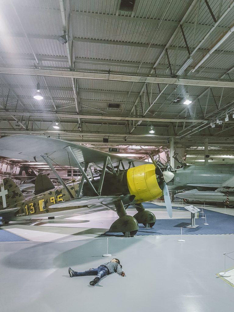 london royal air force museum