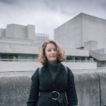 embankment national theatre portrait