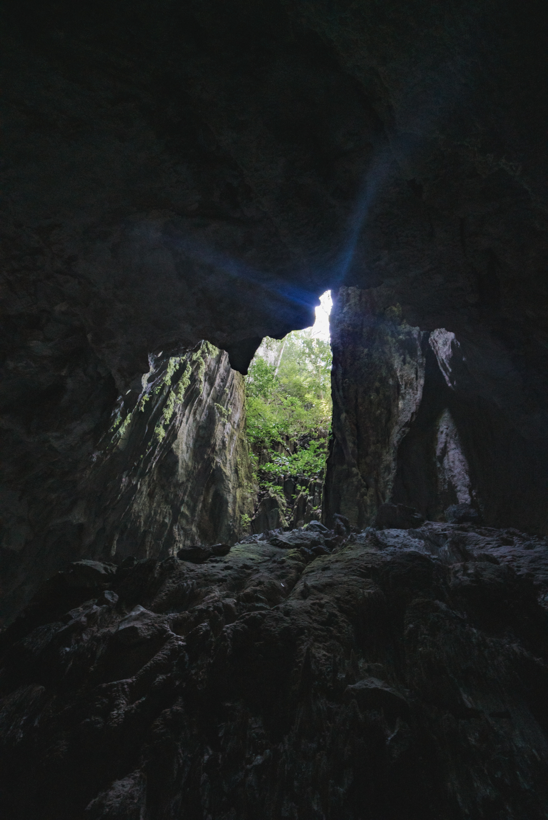 mulu caves miri geology
