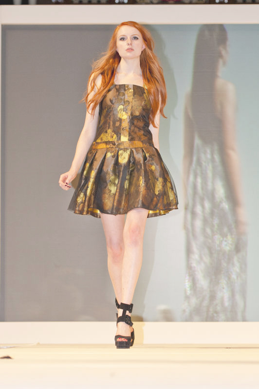 womens dress masato jones