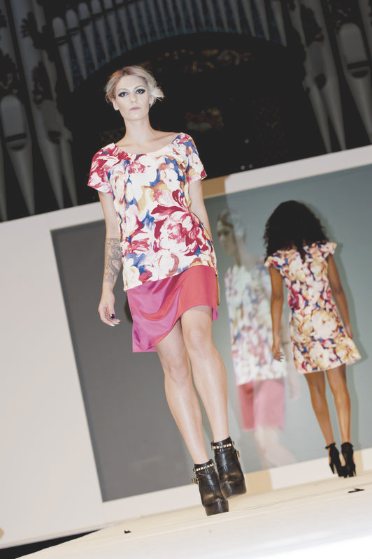 womens dress masato jones