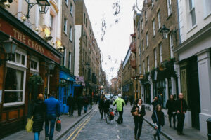 urban photography london