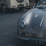 vintage cars london embankment