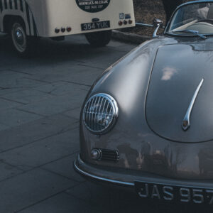 vintage cars london embankment