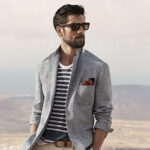 MATHIAS LAURIDSEN + CEDRIC BIHR REUNITE WITH H.E. BY MANGO