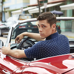 Original Penguin SS15