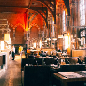 kings cross booking office bar bloody mary