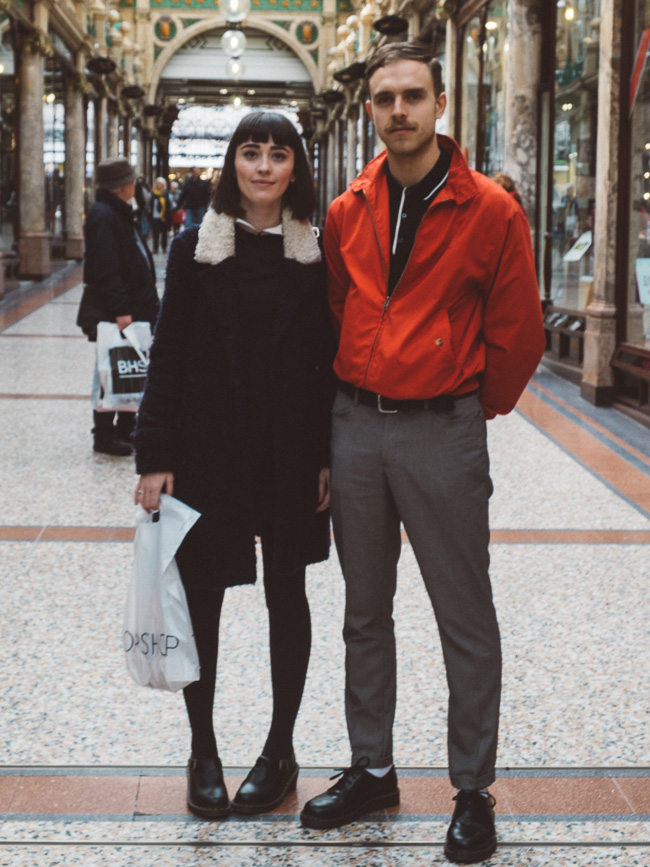 leeds street style fashion photography