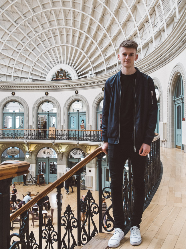 leeds street style fashion photography