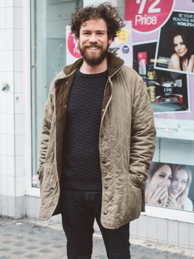 camden town street style fashion photography