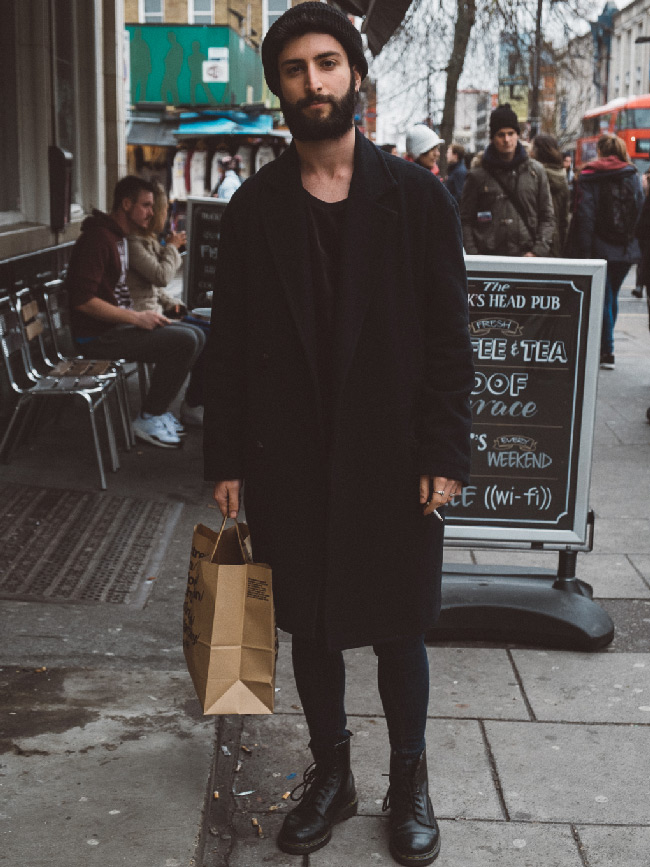 camden town street style fashion photography